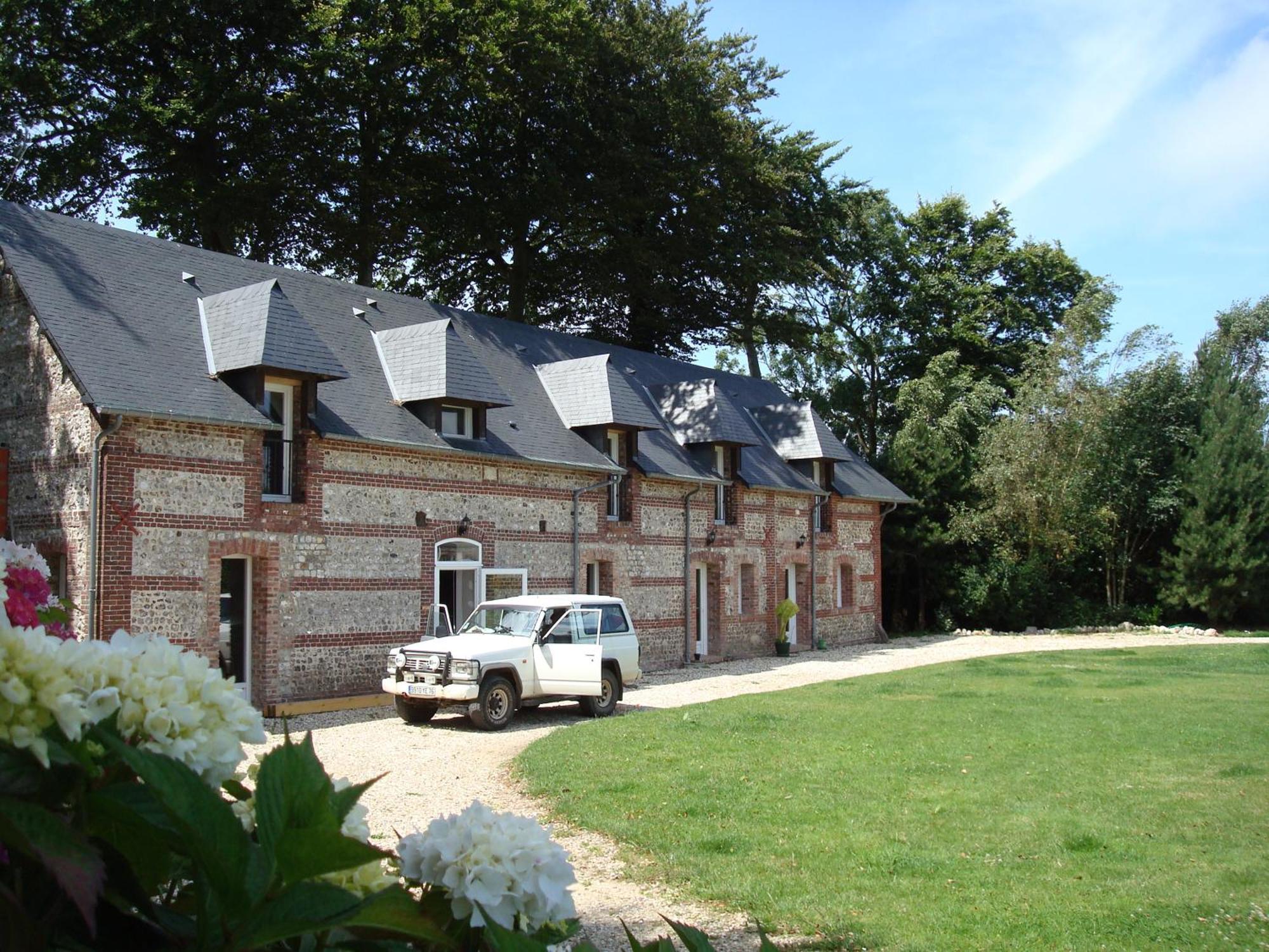 Maison De Vacances Clos Des Hogues Entre Etretat Et Fecamp Saint-Leonard  Exterior photo